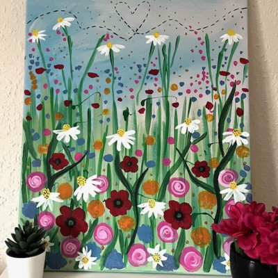 FLOWER MEADOW