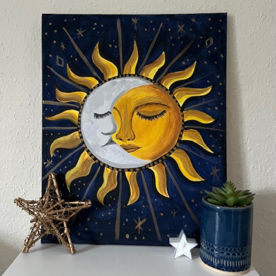 SUN MOON