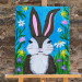 bunny paint