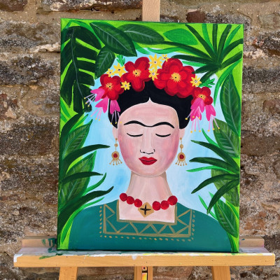 frida paint